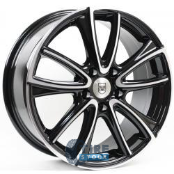 Tech Line 772 7x17 PCD 5x112 ET 45 DIA 66.6 BD
