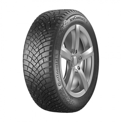 Continental IceContact 3 TA 255/50 R20 109T