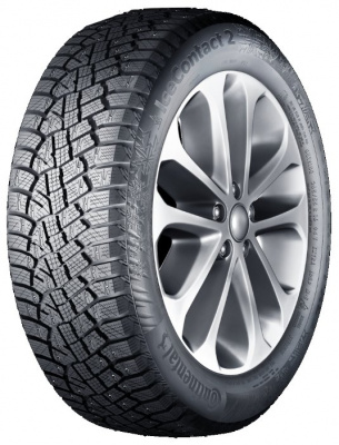 Continental ContiIceContact 2 KD 245/45 R17 99T