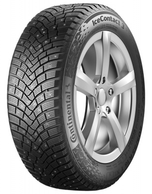 Continental ContiIceContact 3 155/65 R14 75T