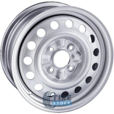 Trebl 9685T 6.5x16 PCD 5x120 ET 51 DIA 65.1 Silver